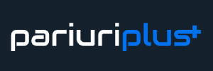 pariuriplus casino logo